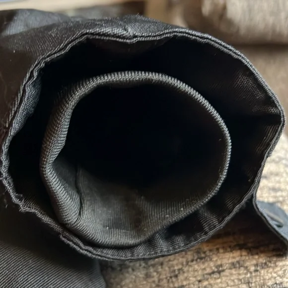 BLK Jacket, full zip n buttons 2 inside pockets n outside pockets with buttons - Picture 7 of 7